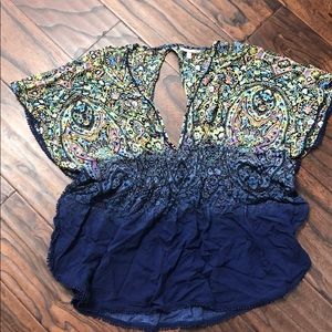 Victoria’s Secret swimsuit coverup